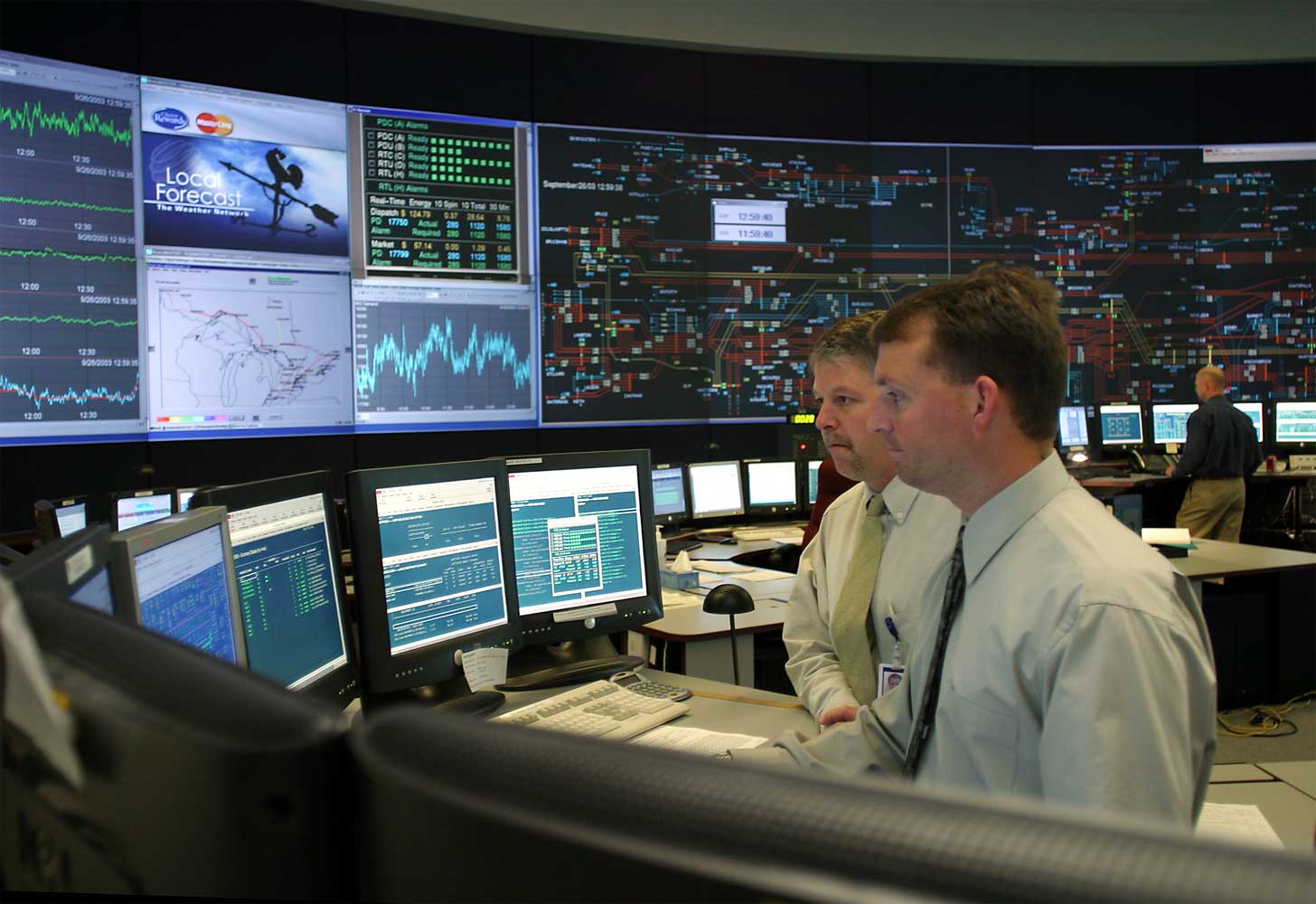 EMS SCADA